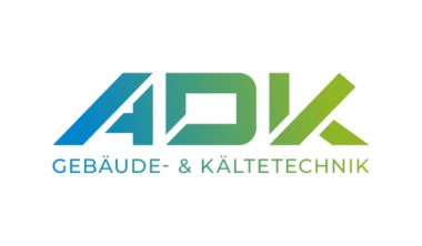 ADK Gebäudetechnik Logo