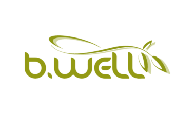 Logo b-well