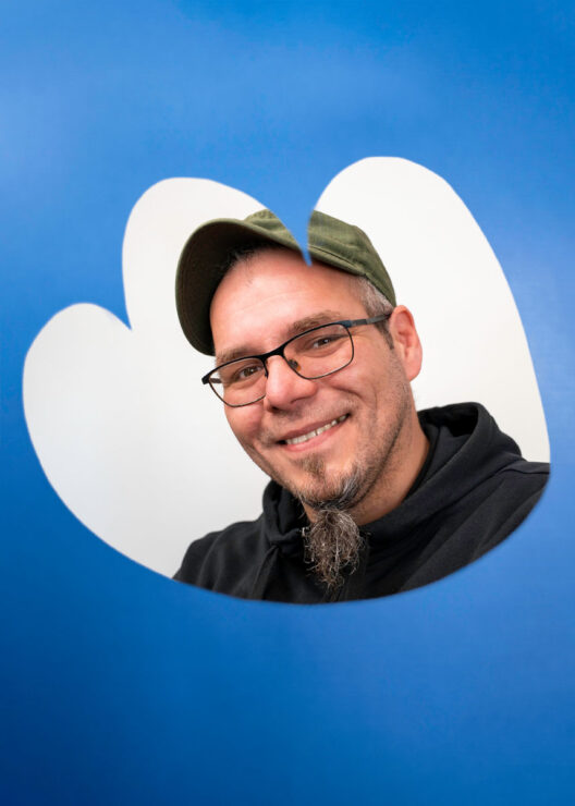 Portrait von Benjamin