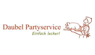 Logo Daubel Partyservice