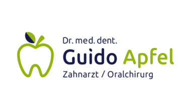 Logo Zahnartpraxis Dr. Guido Apfel