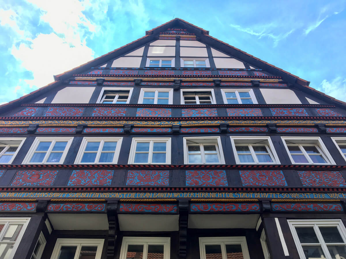 Fachwerkhaus