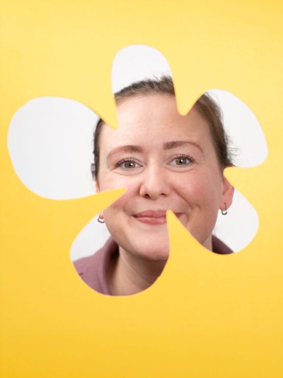 Portrait von Madeline