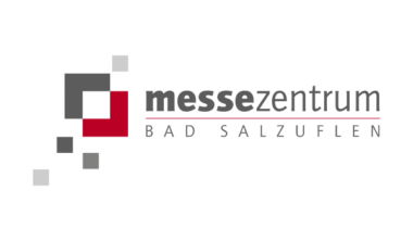 Logo Messezentrum Bad Salzuflen