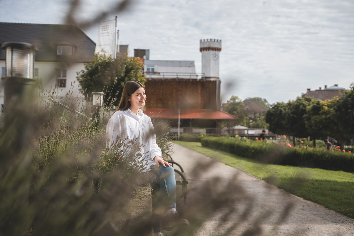 Foto Mira Finck, Agentur Herzstück GmbH