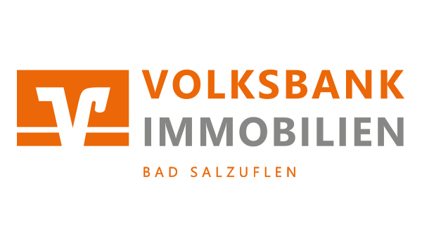 Logo Volksbank Immobilien Bad Salzuflen